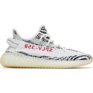 Adidas Yeezy 350 Zebra Ultra Boots V2
Size: 6